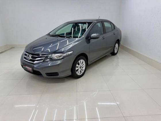 HONDA CITY 1.5 LX 16V FLEX 4P MANUAL HONDA CITY 1.5 LX 16V FLEX 4P MANUAL